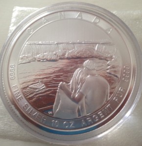 10 oz Silber