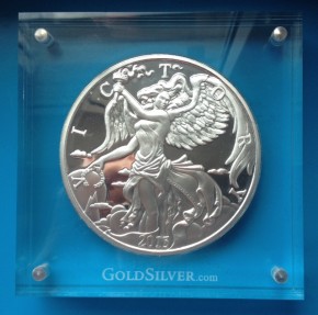 10 oz Silber