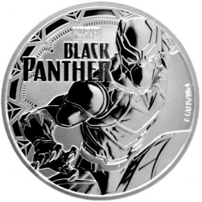 1 oz Silber Perth Mint