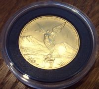 1 oz Gold Libertad 2017 - LZ Anfang / Mitte August