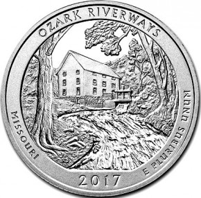 5 oz Silber USA